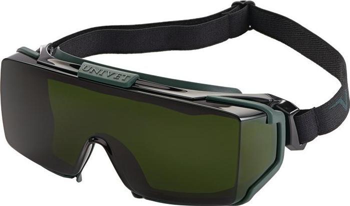 Univet Schweisserbrille 5X2 Advanced ANSI/ISEA Z87.1