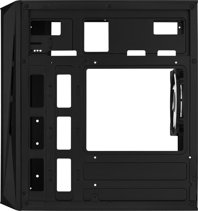 Productafbeelding AeroCool CS-107 (Mini-ITX, mATX)
