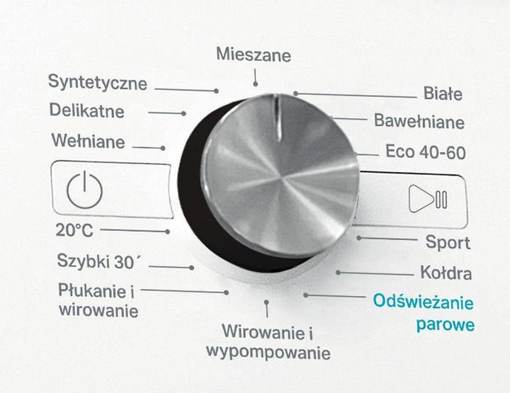 Produktbild Whirlpool Waschmaschine FFB 8258 BV DE (8 kg, Links)
