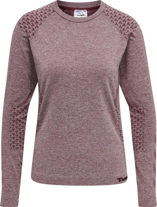 Produktbild hummel Ci Seamless T-Shirt L/S (M)