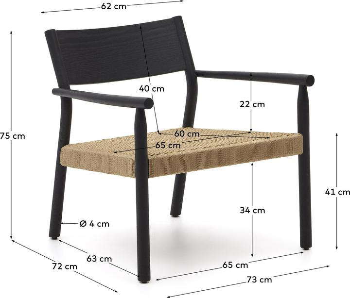 Productafbeelding Kave Home Yalia