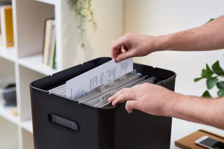 Actual product image Rotho My Paper (A4)