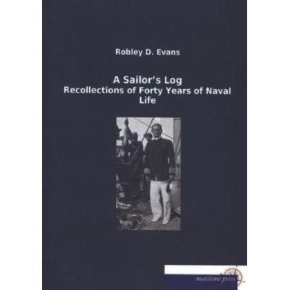 Thumbnail - A Sailor's Log, Sachbücher