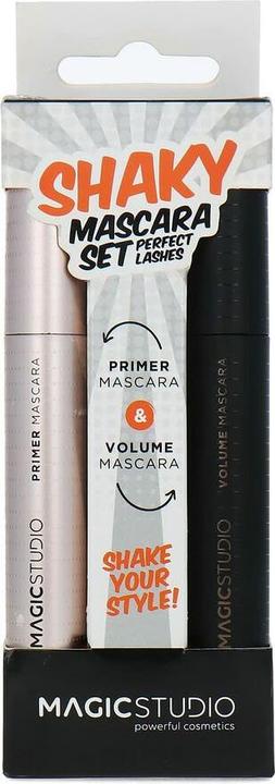 Produktbild IDC Institute SHAKY PRIMER & VOLUME MASCARA set 2 pz