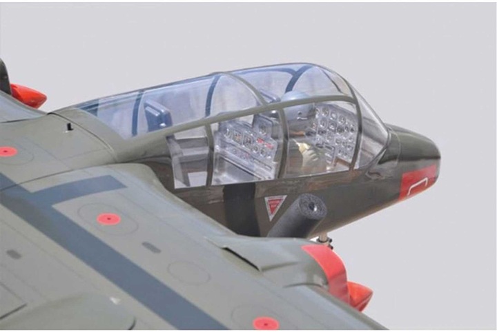 Produktbild Pichler OV-10 BRONCO ARF 2-MOTORIGES SEMI-SCALE