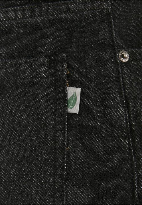 Actual product image Urban Classics Organic Triangle Denim - 17054 (28)