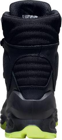 Produktbild Uvex 3 Stiefel S3 68752 schwarz, gelb Weite 11 Grösse 47 (S3, 47)