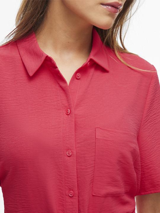 Image du produit Vila Kurzarm Blusenkleid (40)