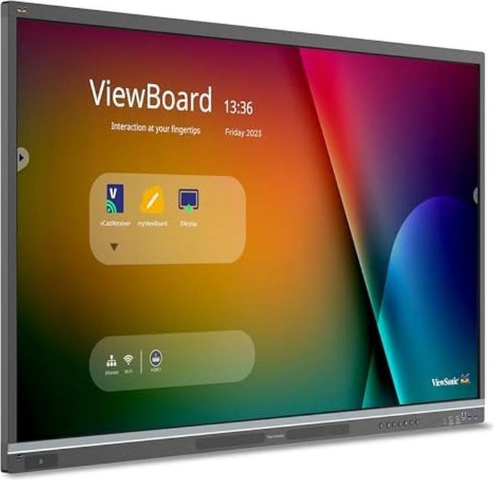 Immagine prodotto Viewsonic IFP6551, 65" 50 Multi touch (3840 x 2160 pixel, 65")