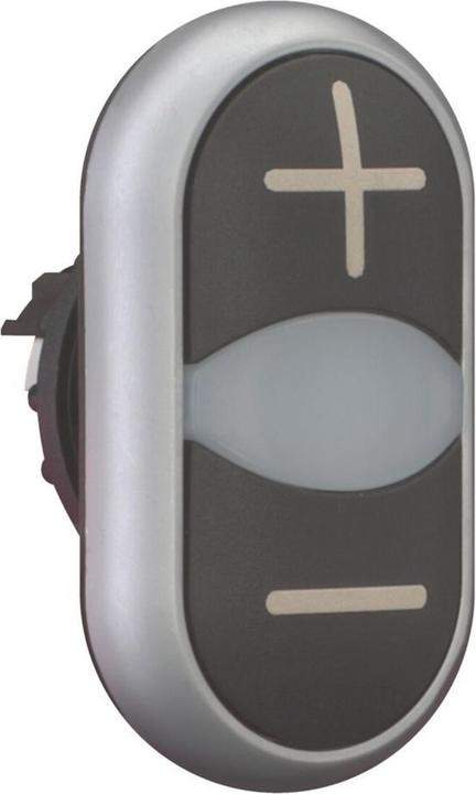 Produktbild Eaton Electric GmbH Doppeldrucktaste beleuch. beschriftet M22-DDL-S