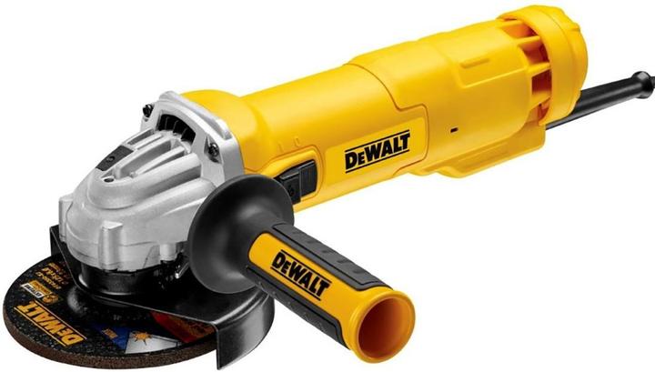 Actual product image DeWalt DWE 4227 (125 mm)
