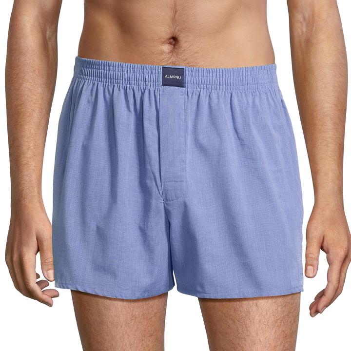 Immagine prodotto Almonu Confezione da 6 boxer Web (M, confezione da 6)