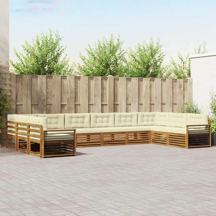 Produktbild vidaXL Outdoor-Sofa
