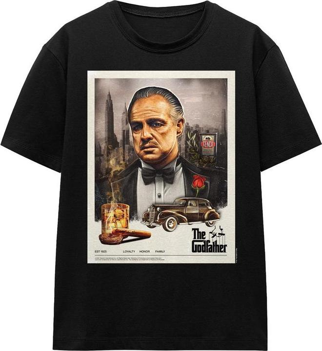 Produktbild The Godfather TShirt (M)