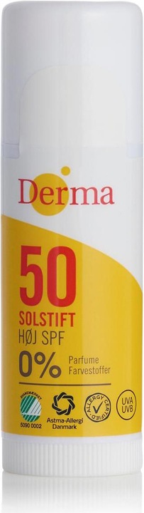 Produktbild Deroma Derma Sun Stick Spf50 15ml Sonne (Sonnenstick, SPF 50, 15 ml)