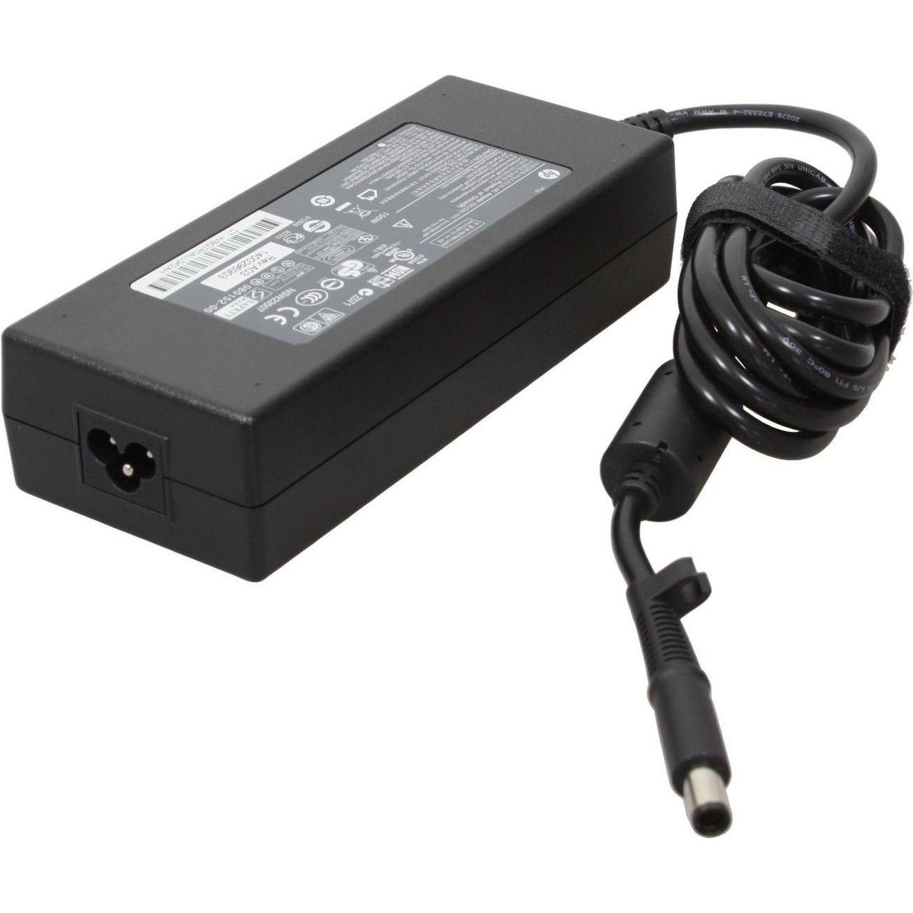 CoreParts AC Adapter (150 W), Notebook Netzteil, Schwarz