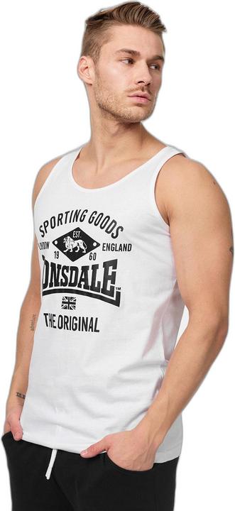 Actual product image Lonsdale tank top biggin (M)
