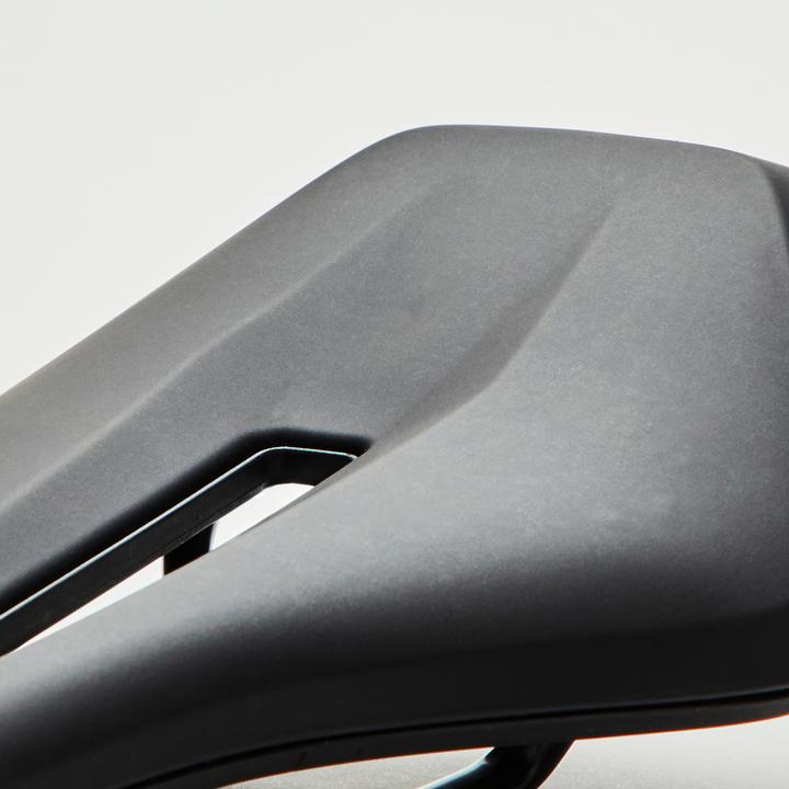 Immagine prodotto Decathlon Sella unisex per bici da corsa MTB - Leggera 155 mm