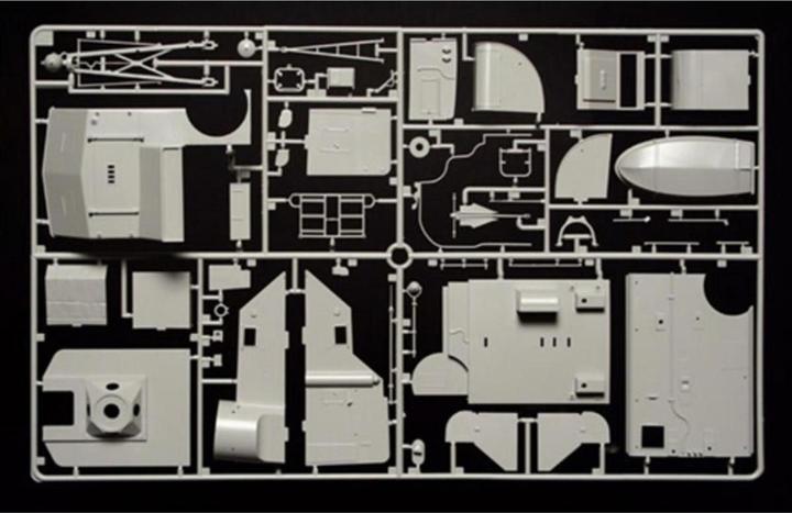 Image du produit Italeri Elco 80'Torpedo PRM