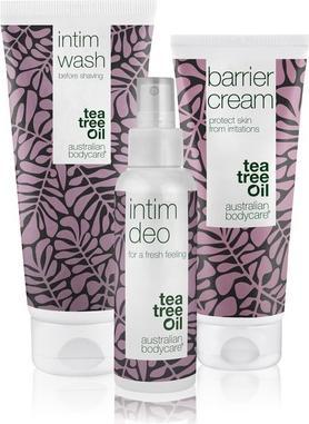 Image du produit Australian Bodycare Set de soins corporels Comfort Dryness - 100 Ml (100 ml, Lotion de toilette intime)