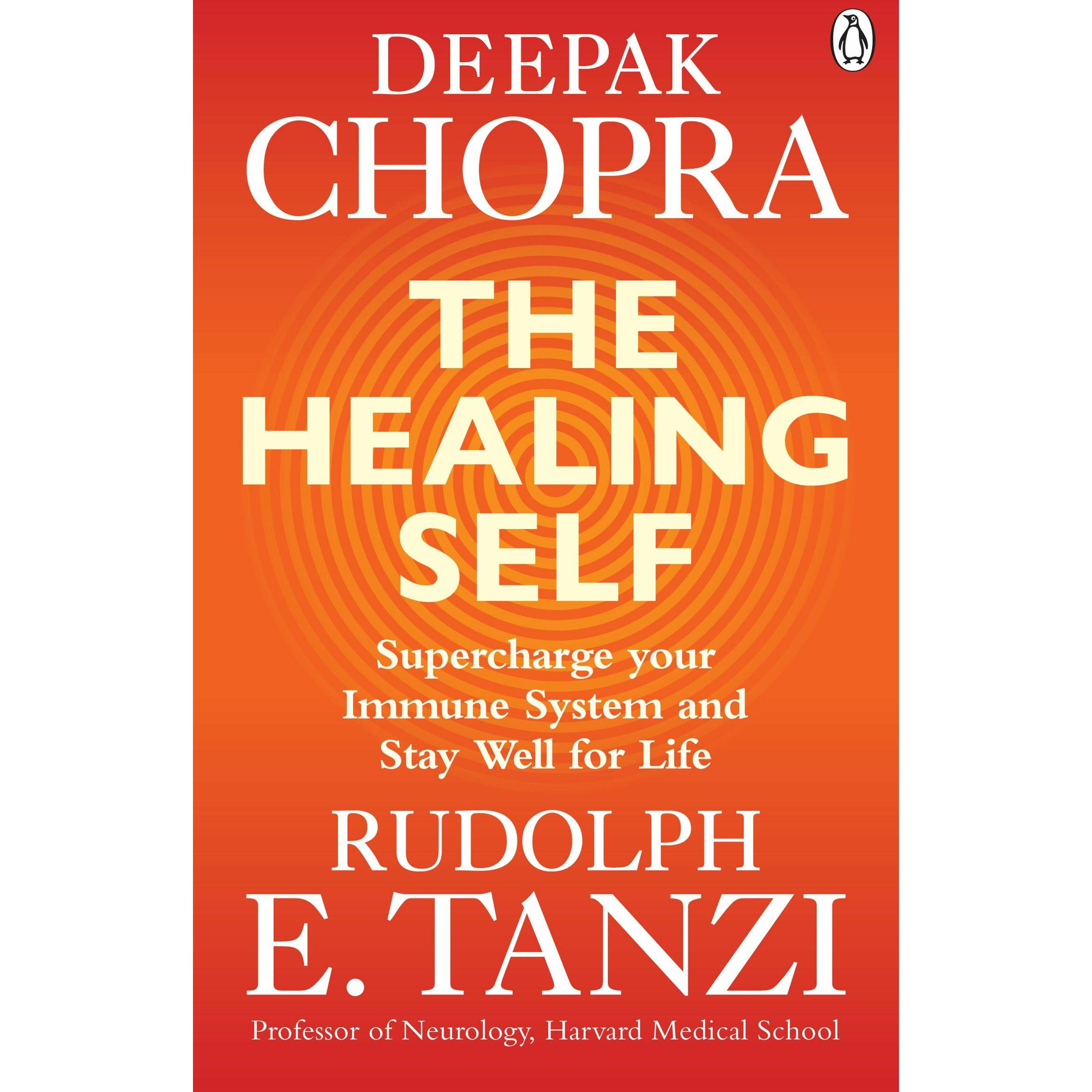 The Healing Self, Ratgeber von Deepak Chopra, Rudolph E. Tanzi