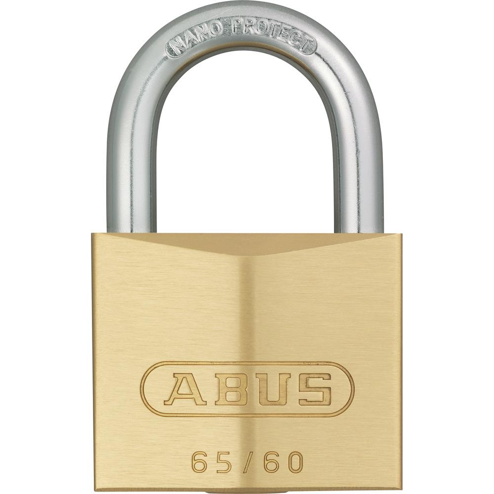 Thumbnail - Abus, Vorhängeschloss, 65/20mm,6201