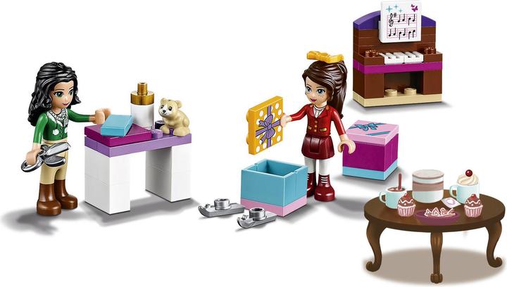Actual product image LEGO Friends