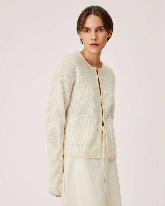 Produktbild Moss copenhagen strickjacke, damen eliza nenaya (M, L)