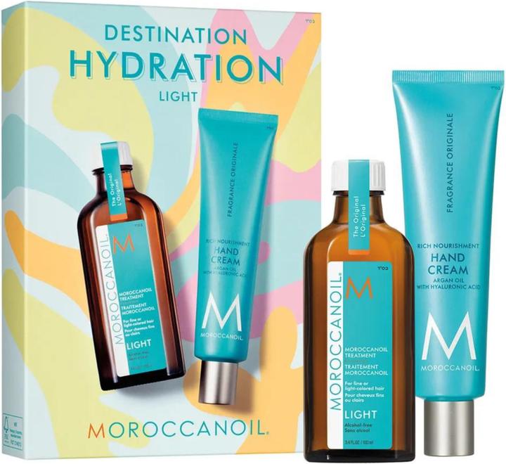 Actual product image Moroccanoil - Destination Hydration Light (200 ml)