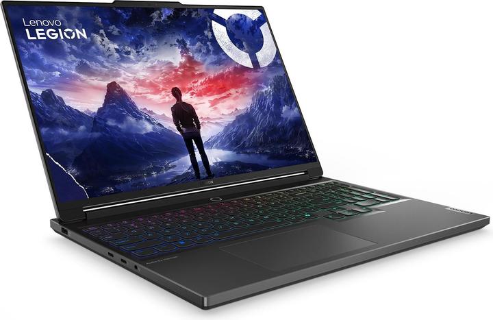 Actual product image Lenovo Legion 7 RTX 4060 (16", 1000 GB, 32 GB, CH, Intel Core i7-14700HX)