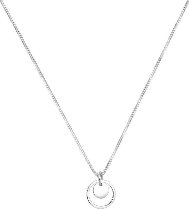 Produktbild Elli Kreis, Geo (925er Sterling Silber, 45 - 55 cm)