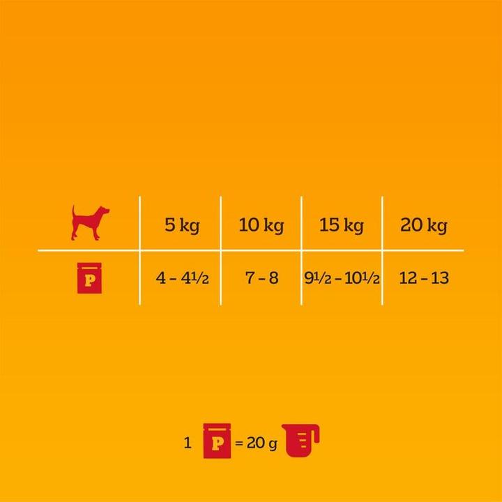 Produktbild Pedigree Pouch Selection (Adult, 1 Stk., 1200 g)