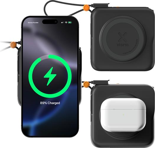 Actual product image Xtorm TravelPro (10000 mAh, 30 W)