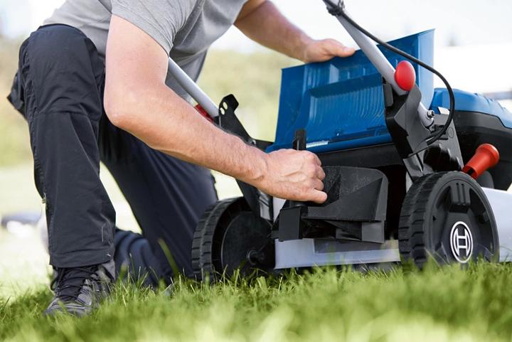 Image du produit Bosch Professional Tondeuses à gazon sans fil (Fonctionnement sur batterie)