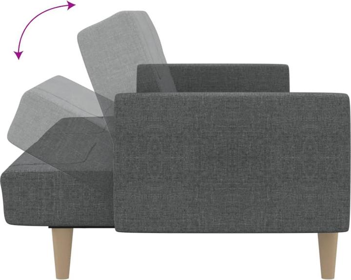 Produktbild vidaXL Schlafsofa (2-Sitzer)