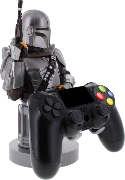 Actual product image Exquisite Gaming Star Wars: Mandalorian - Cable Guy (PS5, PS4, Mac, Switch, PC, Xbox Series X, Xbox Series S)