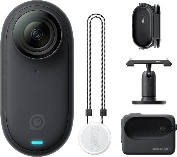 Immagine prodotto Insta360 GO 3 (30p, WiFi, Bluetooth)