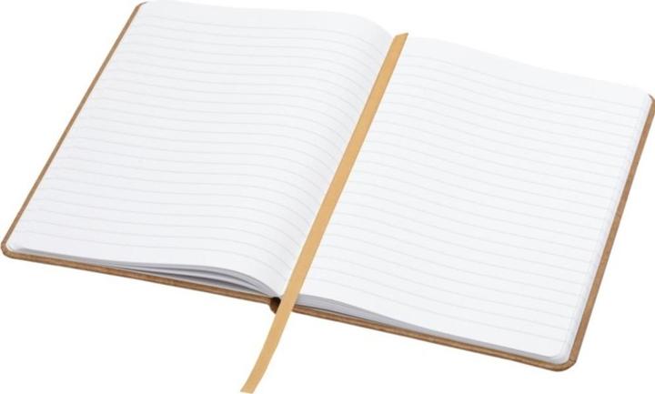 Image du produit Universal Textiles Carnet de notes Breccia Papier de roche (alternative écologique au papier) A5 (A5, À rayures)