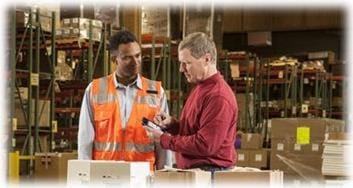 Produktbild Honeywell Dolphin CT60 - Datenerfassungsterminal - robust - Android 7.1.1 (Nougat) (2D-Barcodes, 1D-Barcodes)