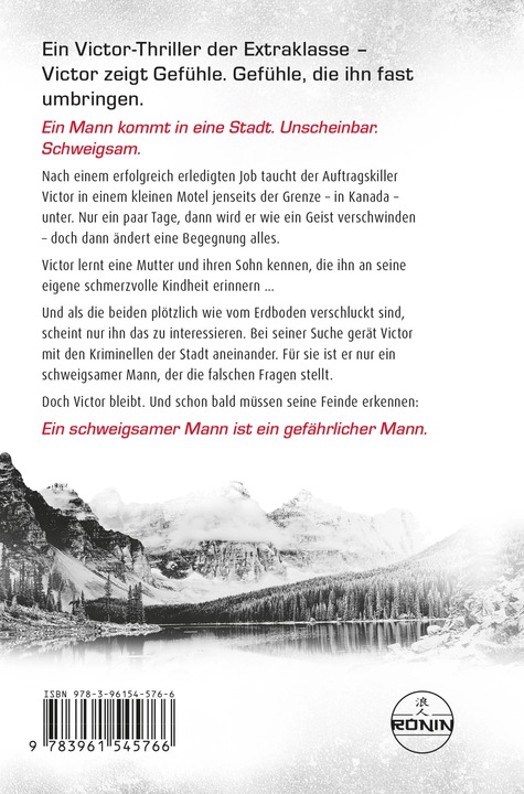 Produktbild Franca Tödter (Tom Wood, Deutsch)