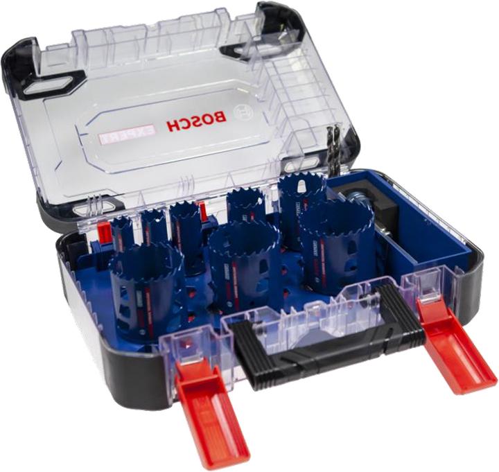 Bosch Professional BOSC hole saw set
