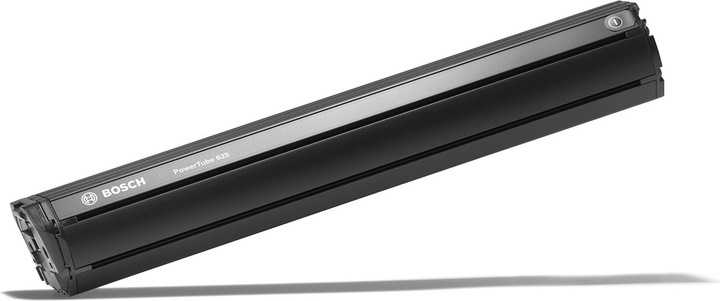 Actual product image Bosch eBike PowerTube 625 BBP290 / horizontal (625 Wh, E-Bike battery)