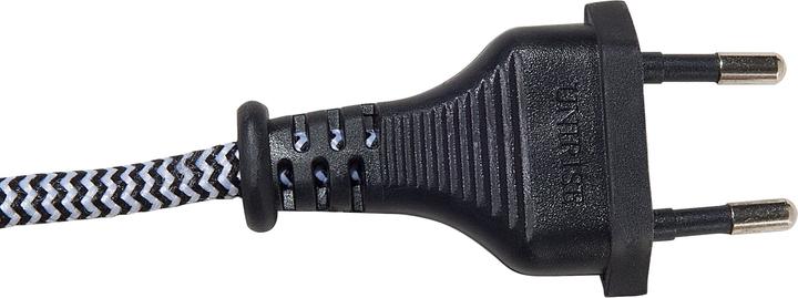 Produktbild Beliani Stehlampe Verstellbare Lampe mit schwarzem Holz OWENS (E27)