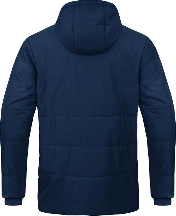 Produktbild JAKO Coachjacke Team mit Kapuze (140)