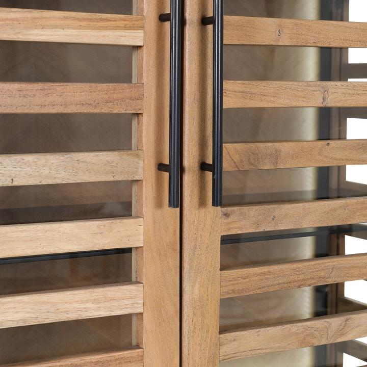 Produktbild Ambia Showcase (100 x 43 x 160 cm)