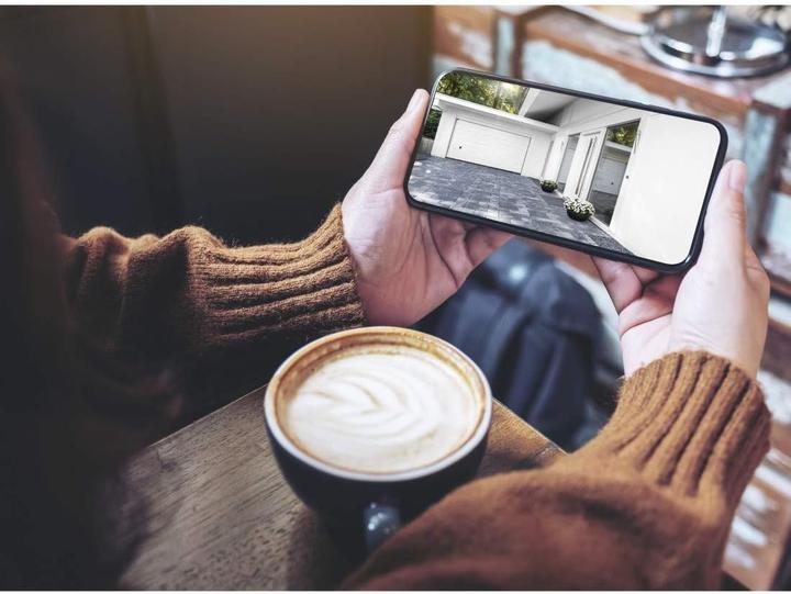 Actual product image Hama Surveillance camera (1920 x 1080 Pixels)