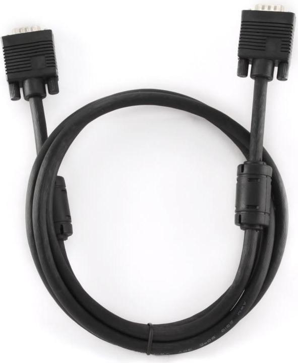 Immagine prodotto Gembird Cablexpert Premium CC-PPVGA-20M-B (20 m, VGA)