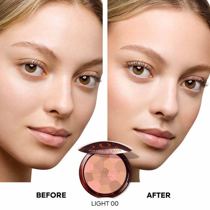 Immagine prodotto Guerlain Terracotta Polvere chiara (00 Bronzo, Bronzer, 10 g)