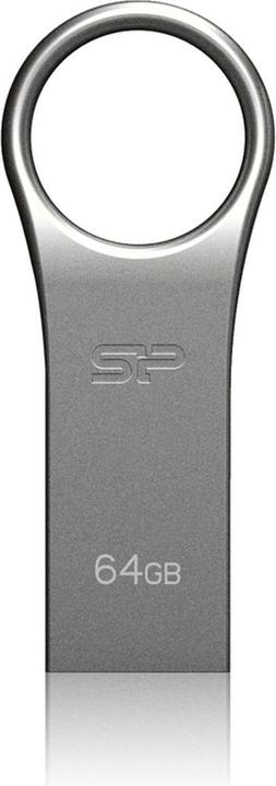 Produktbild Silicon Power Firma - F80 8GB (8 GB, USB-A)