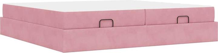 Actual product image vidaXL Storage bed (180 x 200 cm)